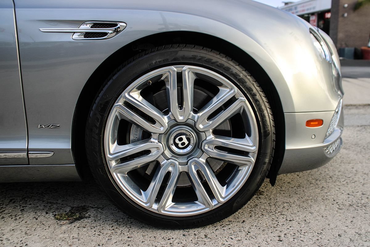 Used 2016 Bentley Continental GT AWD/4WD image 11