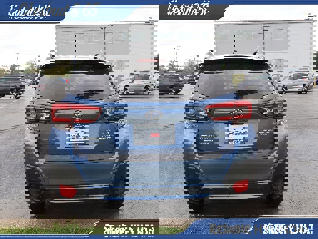 Used 2020 Subaru Crosstrek 2.0i image 19