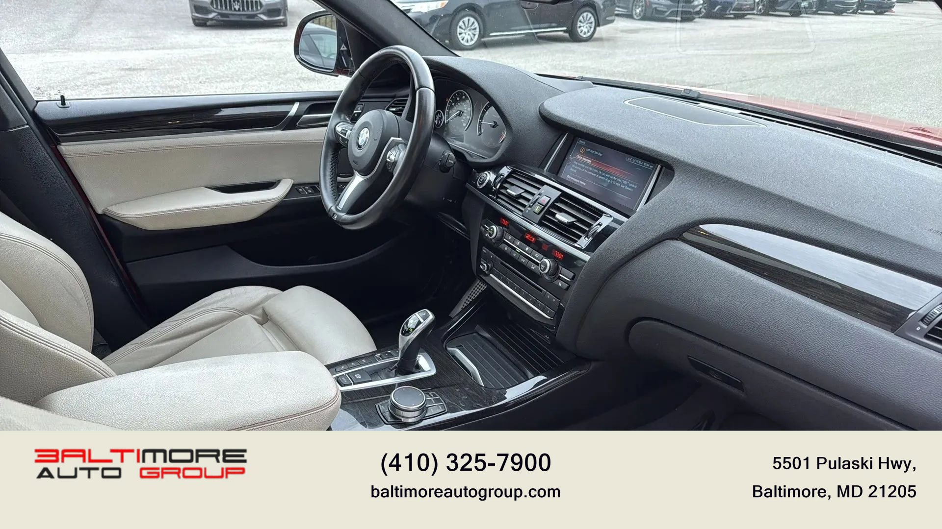 Used 2018 BMW X4 M40i image 19