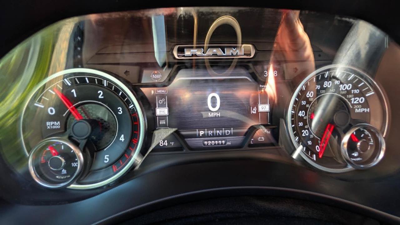 Used 2020 RAM 3500 Laramie AWD/4WD image 19