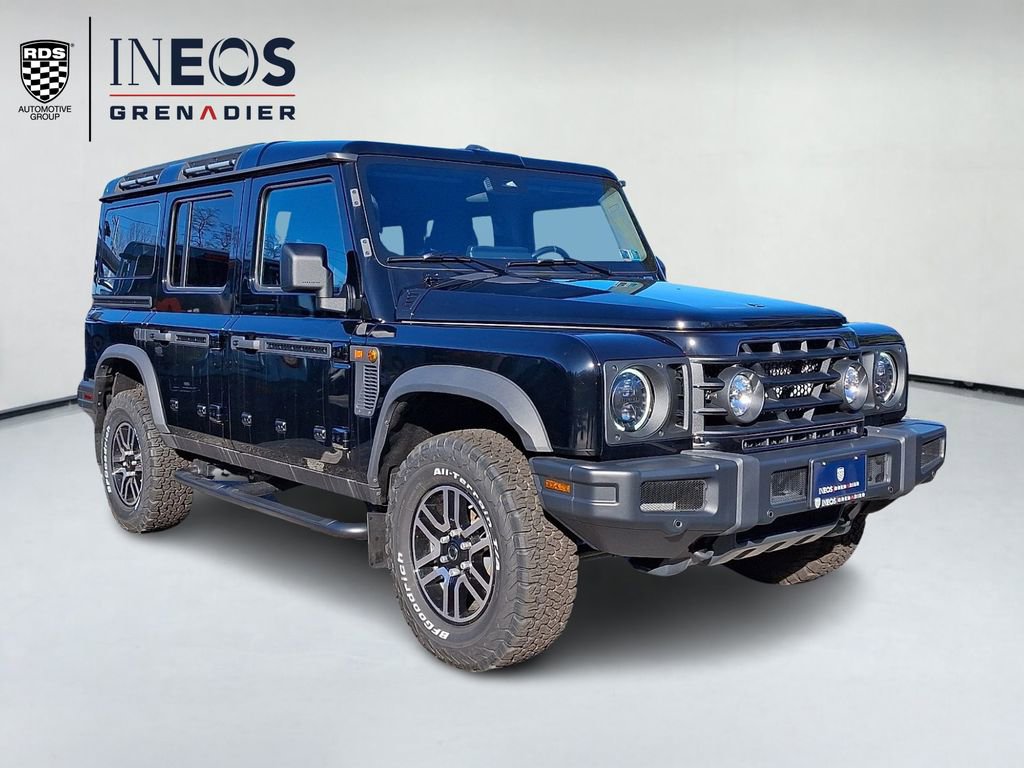 New 2025 INEOS Grenadier image 1