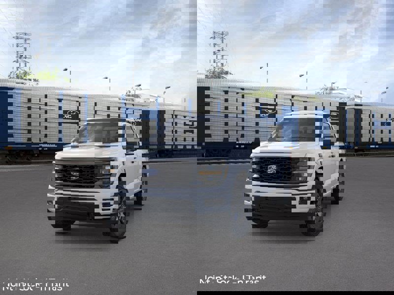New 2025 Ford F150 STX w/ Equipment Group 200A image 24