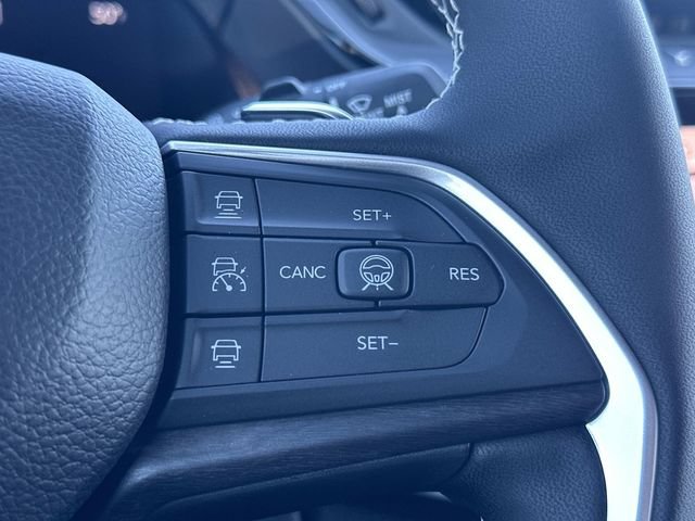 New 2026 Jeep Grand Cherokee Altitude AWD/4WD image 29