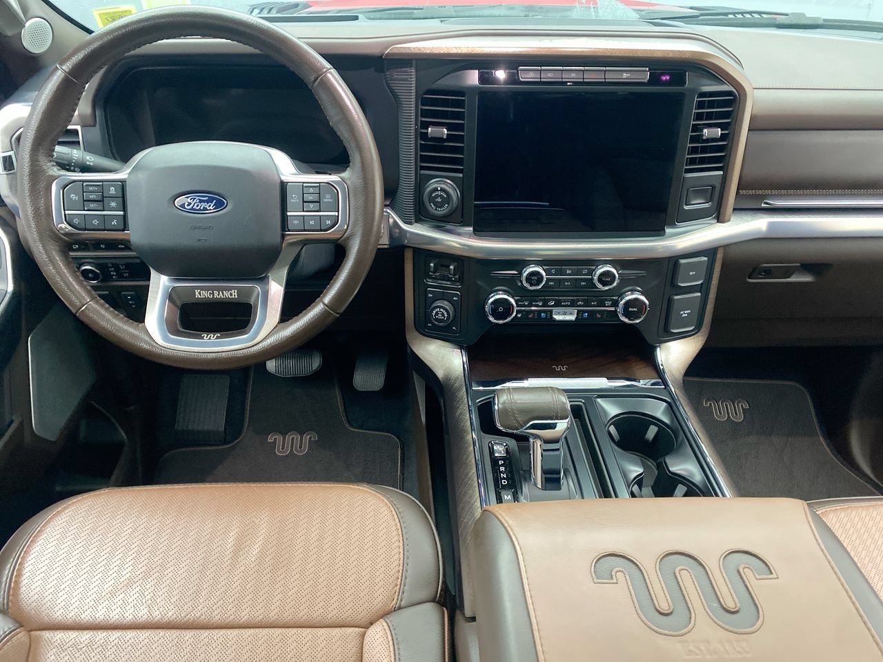 Used 2024 Ford F150 King Ranch AWD/4WD image 15