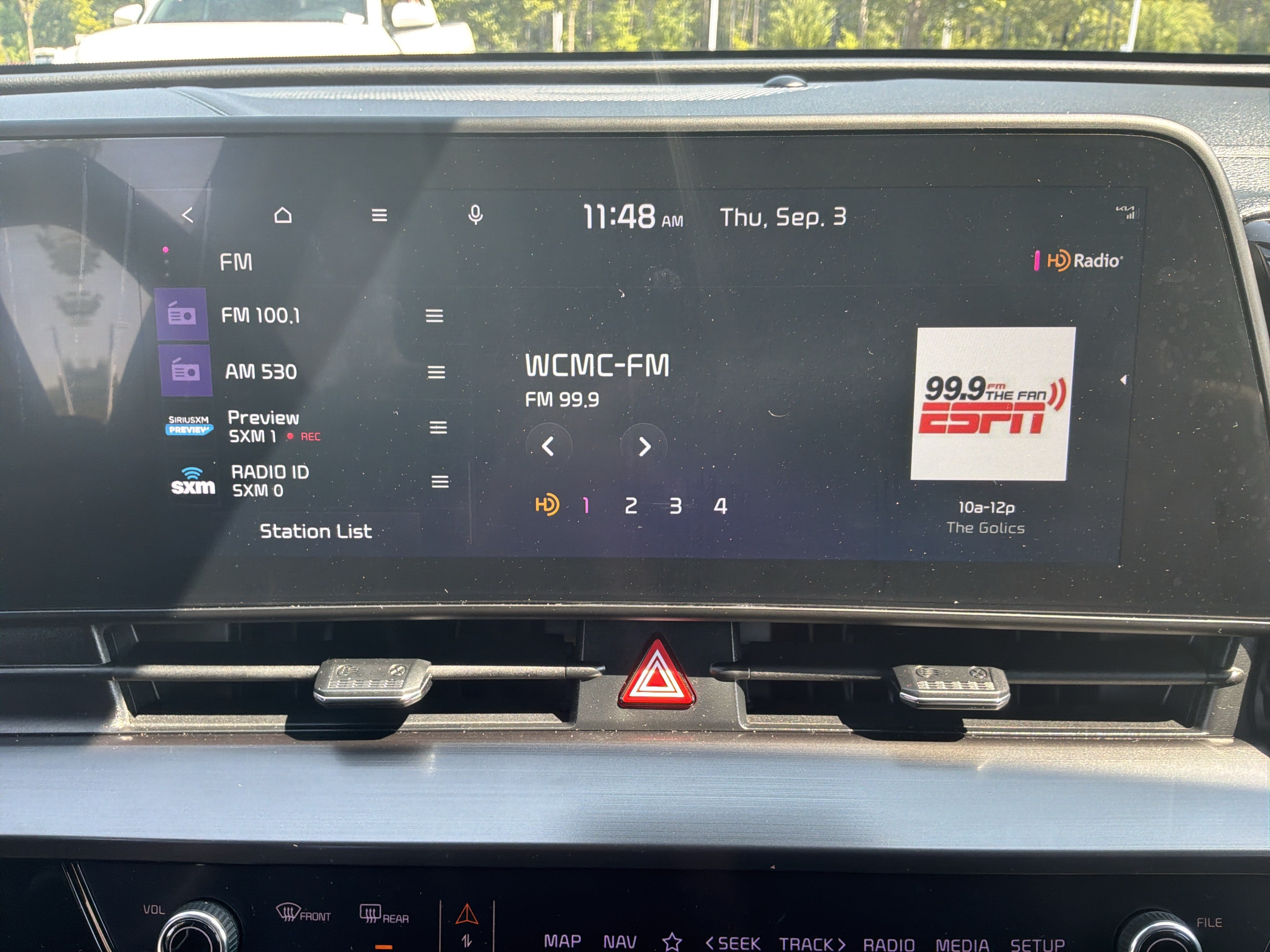 Used 2023 Kia Sportage EX FWD image 28