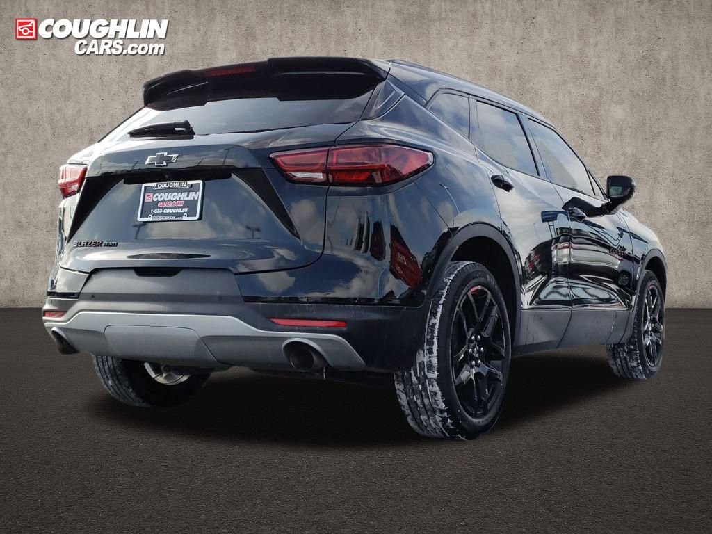 Used 2024 Chevrolet Blazer LT w/ Redline Edition image 5