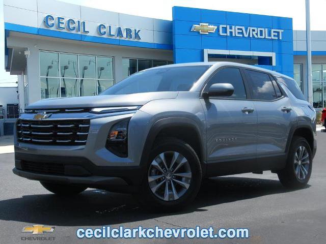 New 2026 Chevrolet Equinox LT