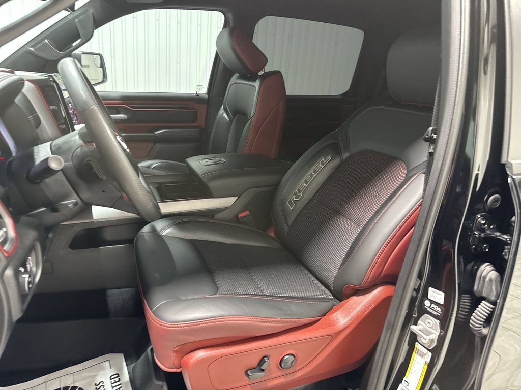 Used 2025 RAM 1500 Rebel w/ Rebel Level 1 Equipment Group AWD/4WD image 20