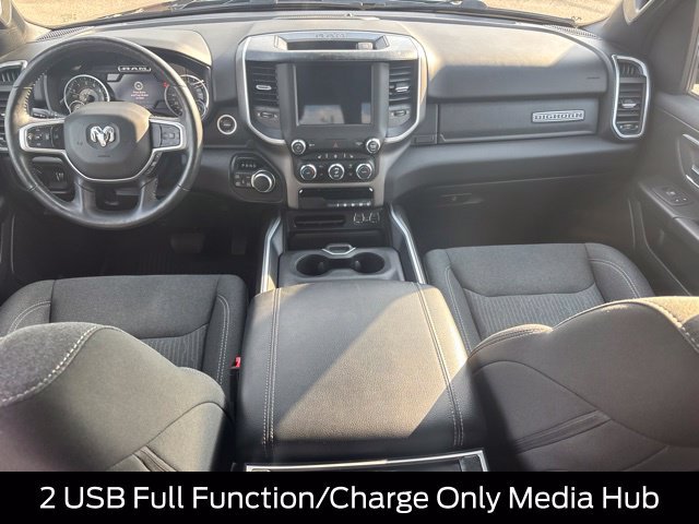 Used 2020 RAM 1500 Big Horn AWD/4WD image 18