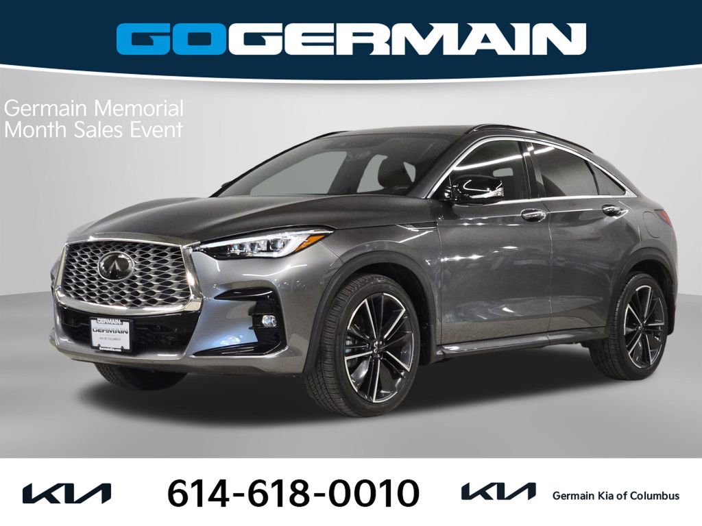 Used 2022 INFINITI QX55 Essential w/ Proassist Package