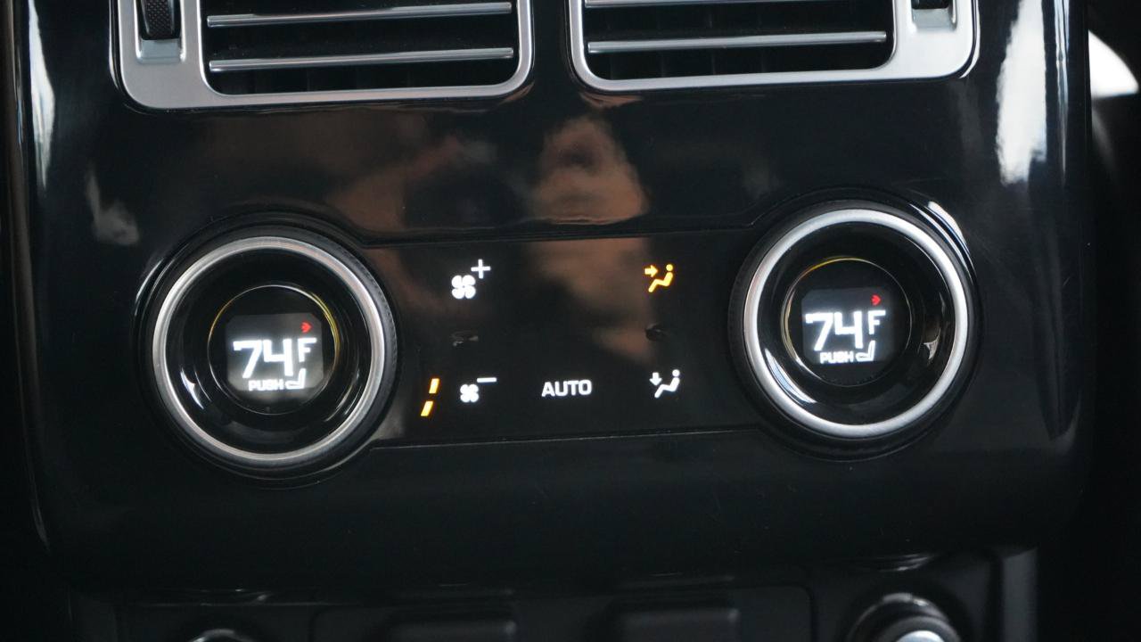 Used 2020 Land Rover Range Rover HSE AWD/4WD image 85