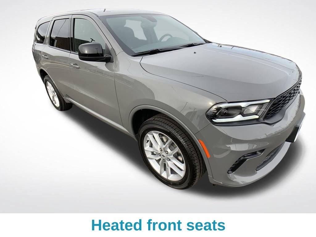 New 2026 Dodge Durango GT AWD/4WD image 8