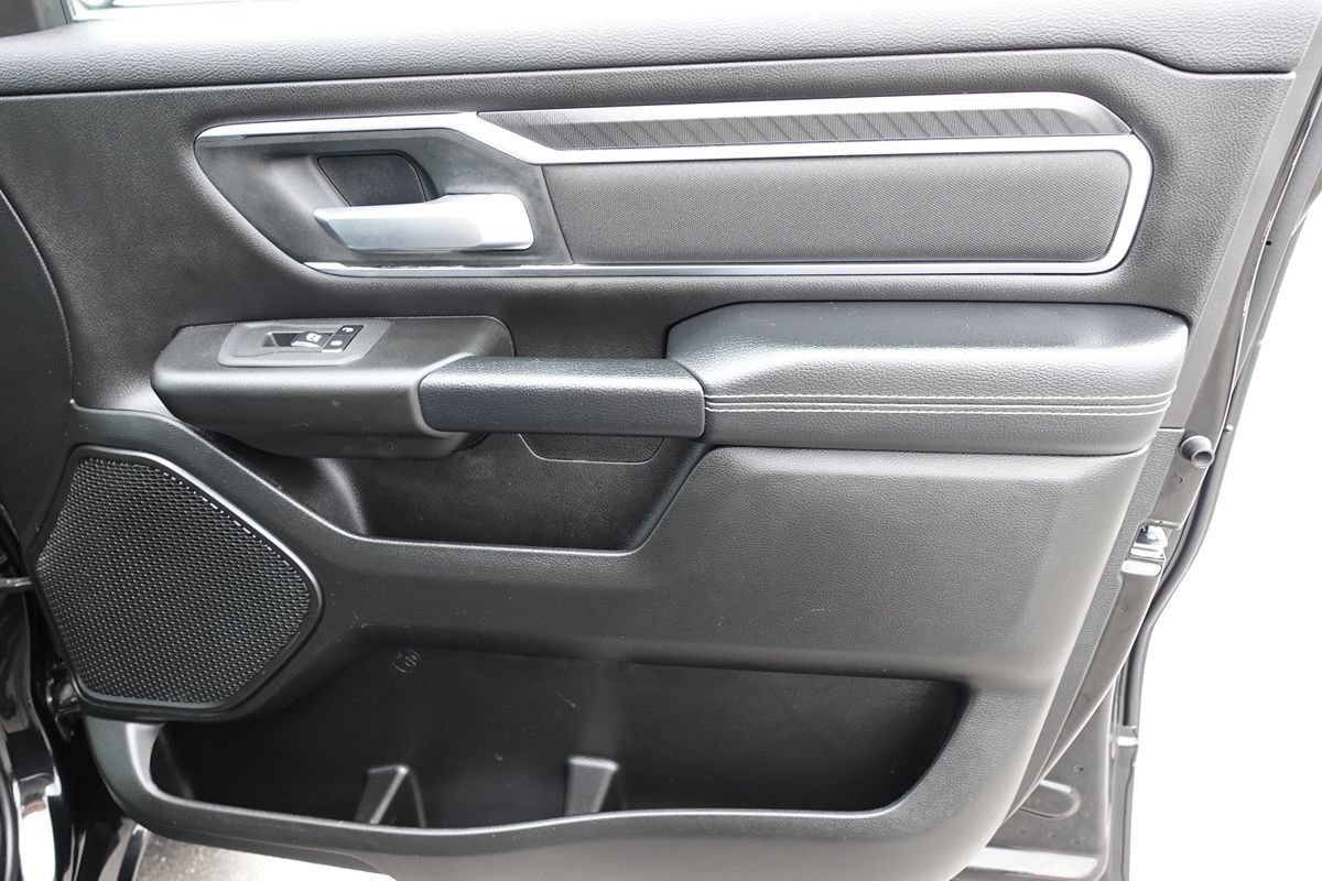 Used 2026 RAM 1500 Big Horn AWD/4WD image 41