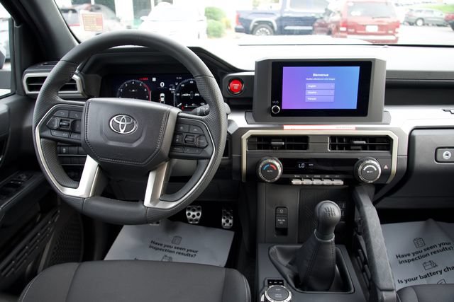 Used 2026 Toyota Tacoma TRD Sport AWD/4WD image 17