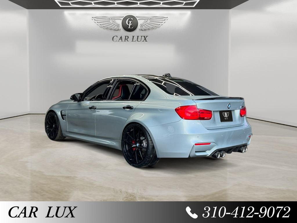 Used 2017 BMW M3 image 3