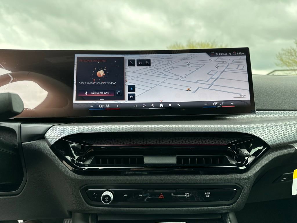 New 2025 BMW i4 xDrive40i w/ Premium Package image 37