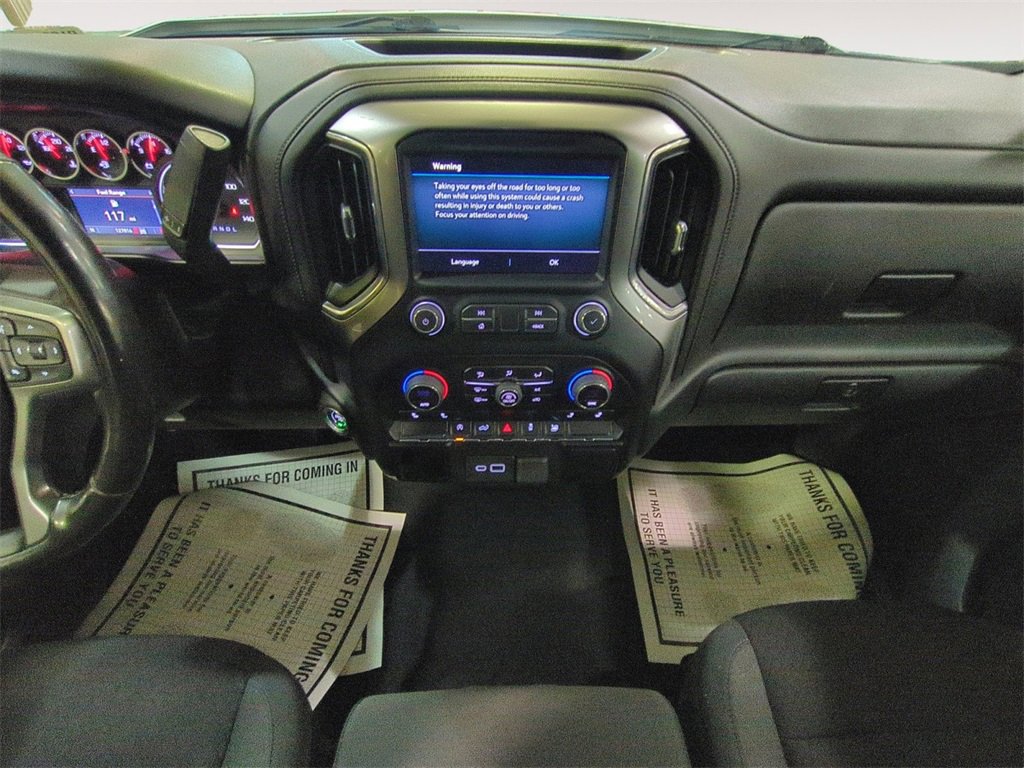 Used 2019 Chevrolet Silverado 1500 LT w/ All-Star Edition image 11