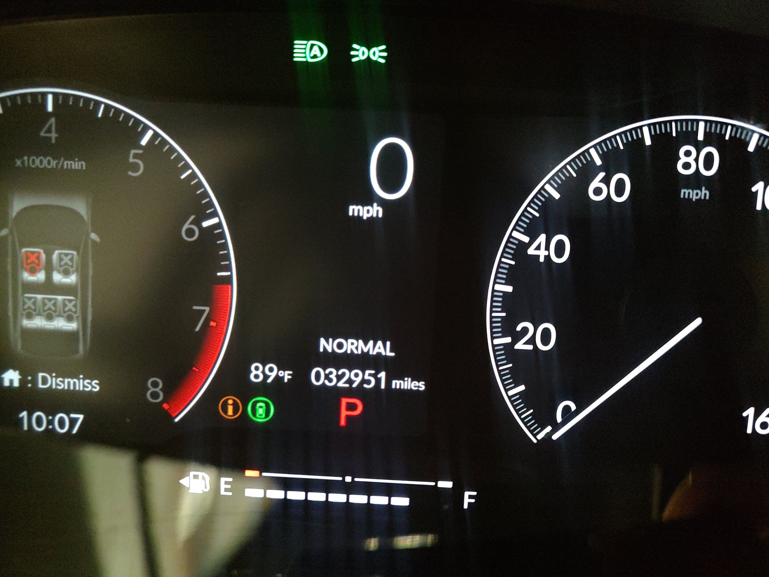 Used 2025 Honda Civic Sport image 6