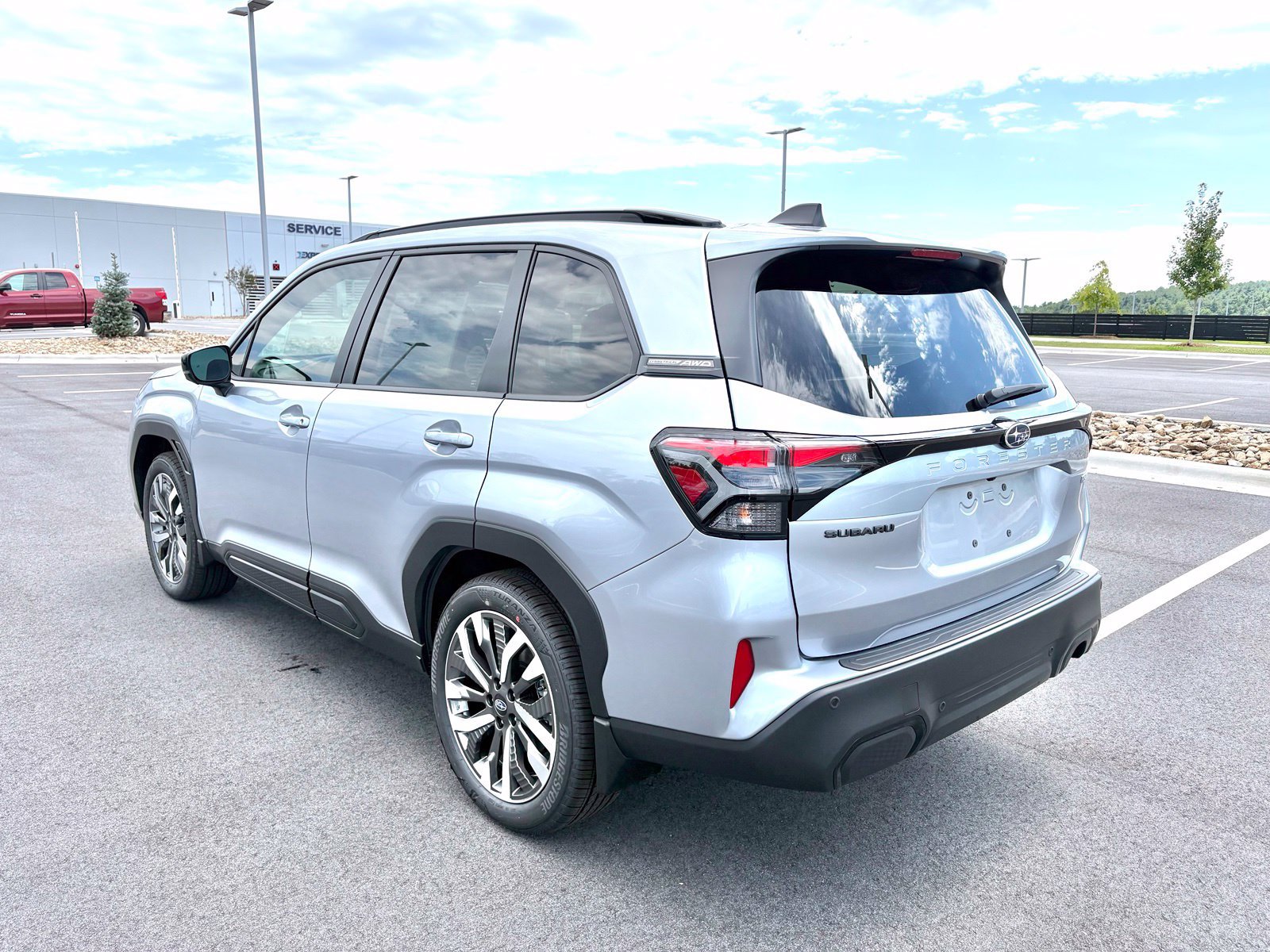 New 2026 Subaru Forester Touring AWD/4WD image 5