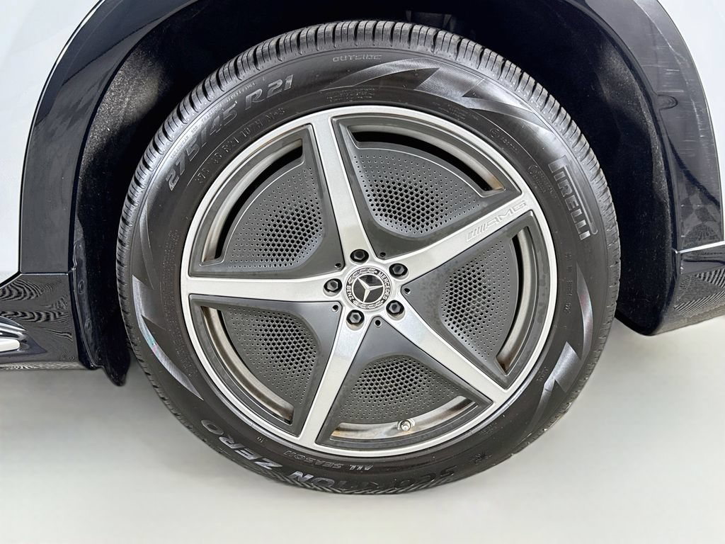Certified 2023 Mercedes-Benz EQS 450+ 4MATIC SUV image 30