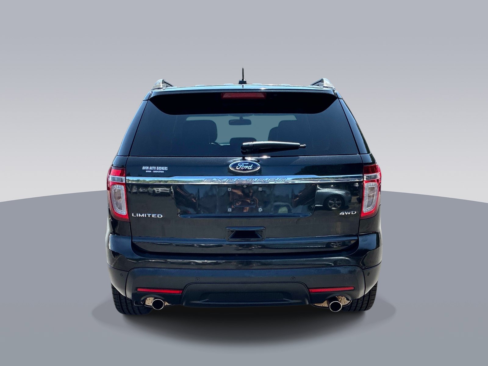 Used 2015 Ford Explorer Limited AWD/4WD image 6