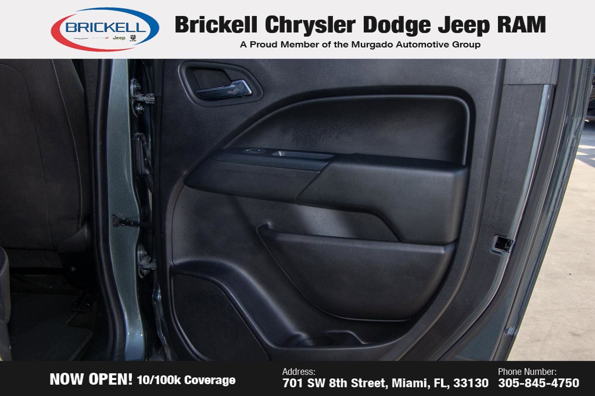 Used 2016 Chevrolet Colorado LT w/ LT Convenience Package image 13