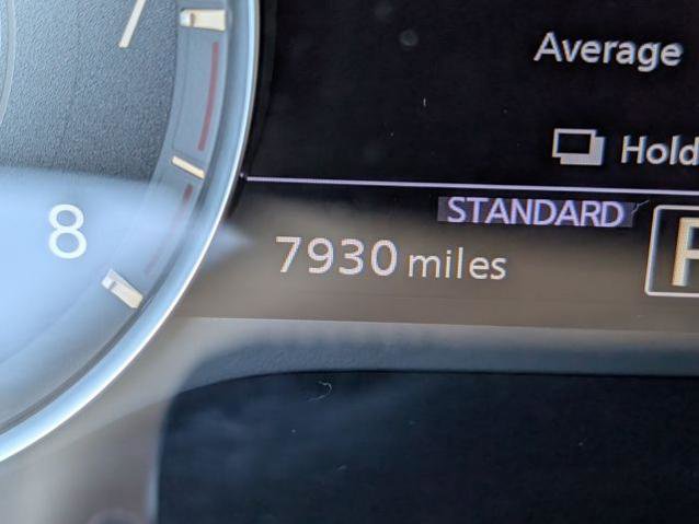 Certified 2025 INFINITI QX50 Luxe image 25