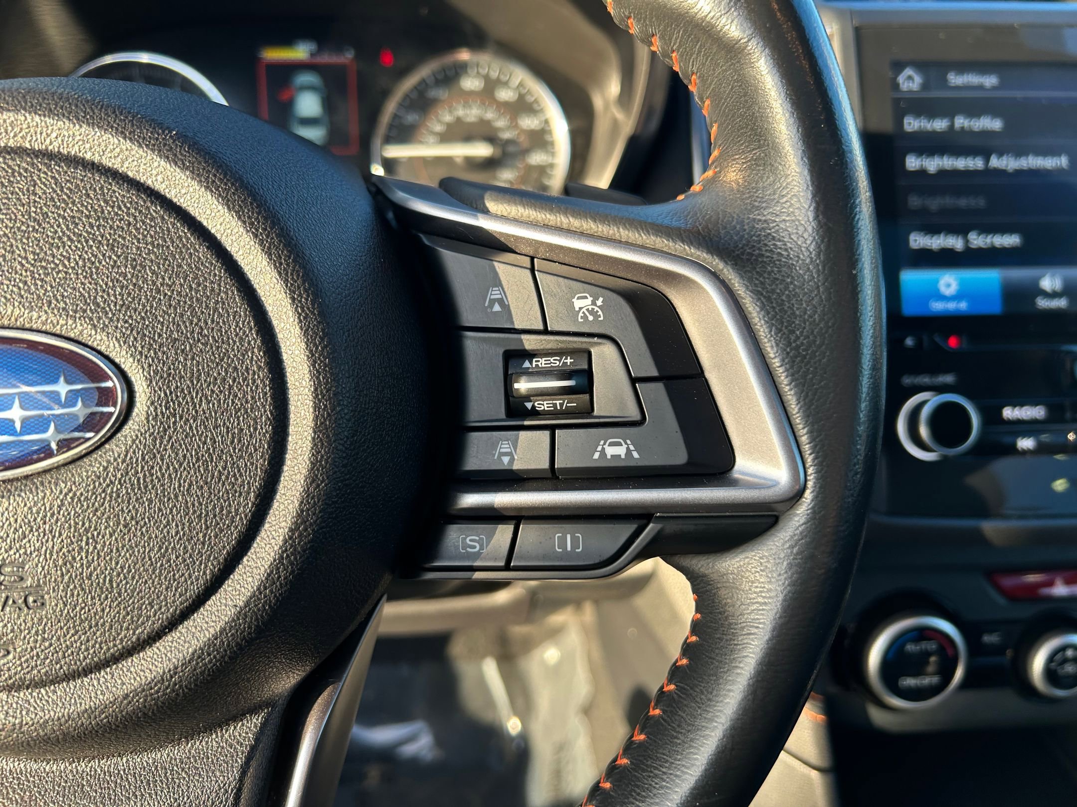 Used 2020 Subaru Crosstrek 2.0i Limited w/ Moonroof Package image 13