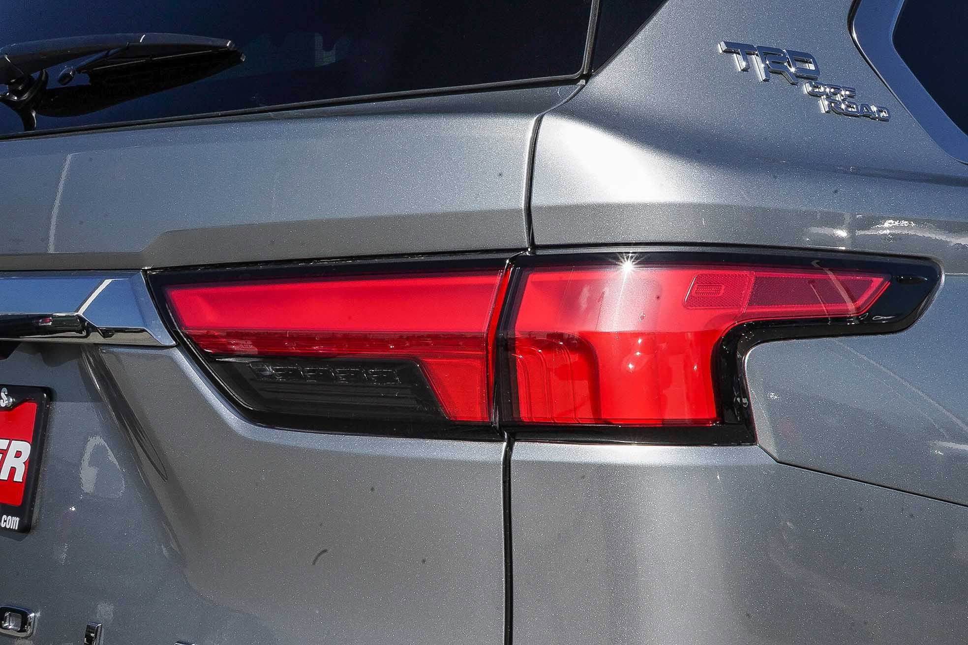 New 2026 Toyota Sequoia 1794 Edition image 8