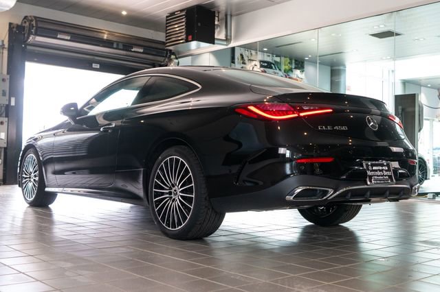 New 2026 Mercedes-Benz CLE 450 4MATIC Coupe image 6