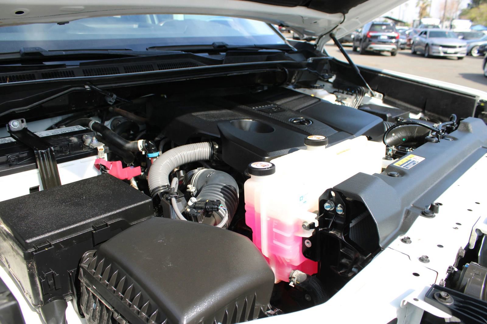 Used 2023 Toyota Tundra SR5 AWD/4WD image 42