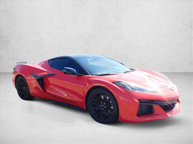 Used 2023 Chevrolet Corvette Z06 RWD image 3