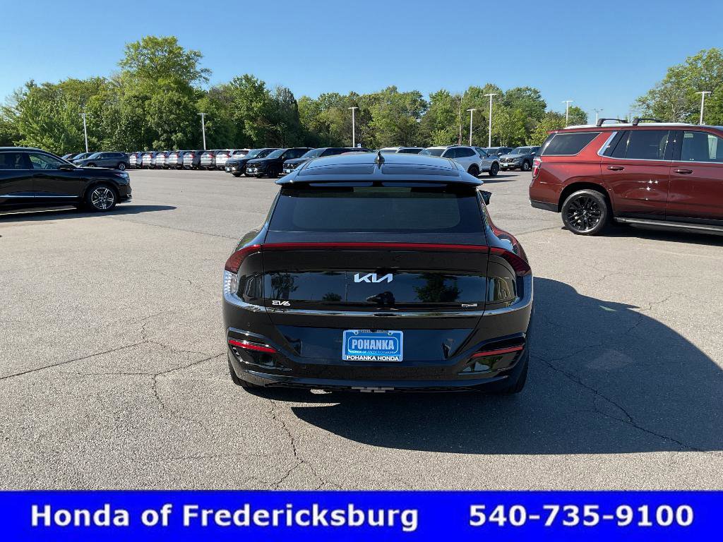 Used 2023 Kia EV6 GT-Line AWD/4WD image 5