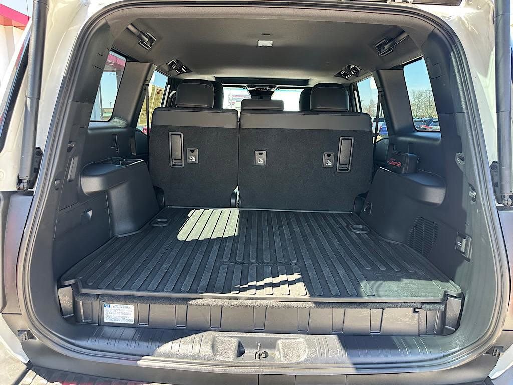 Certified 2025 Toyota Land Cruiser w/ Premium Package image 10