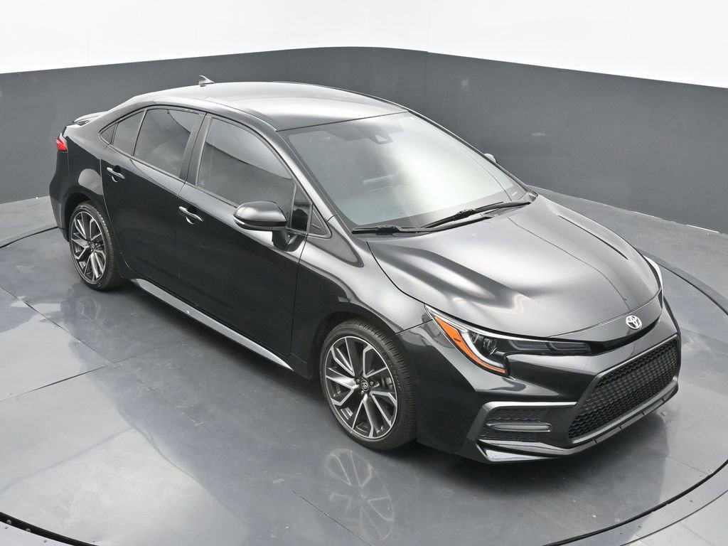 Used 2022 Toyota Corolla SE FWD image 56