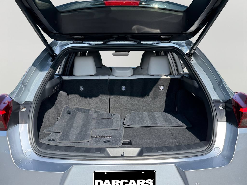 Certified 2026 Lexus UX 300h AWD w/ Cold Area Package image 10