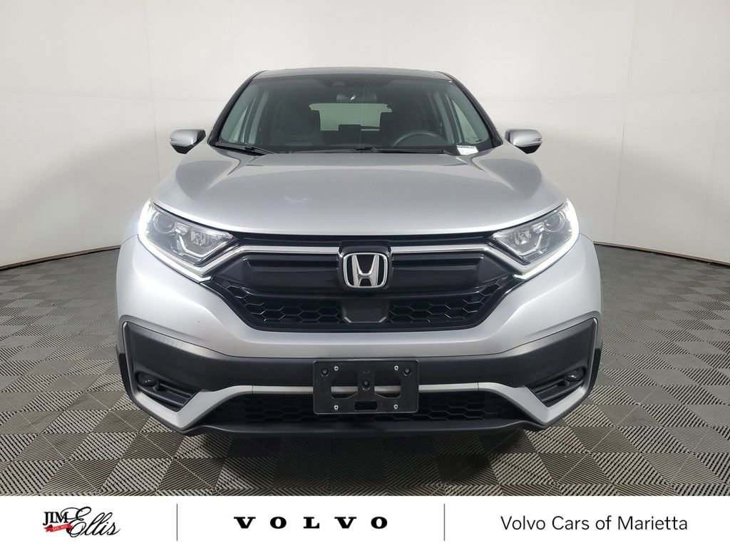 Used 2020 Honda CR-V EX video 2