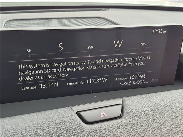 Certified 2026 MAZDA CX-70 SC Plus AWD/4WD image 13