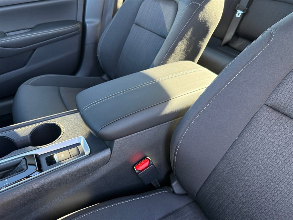 New 2025 Nissan Altima 2.5 SV image 16