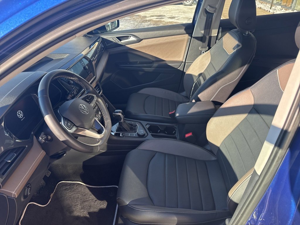 Certified 2023 Volkswagen Taos SEL image 12