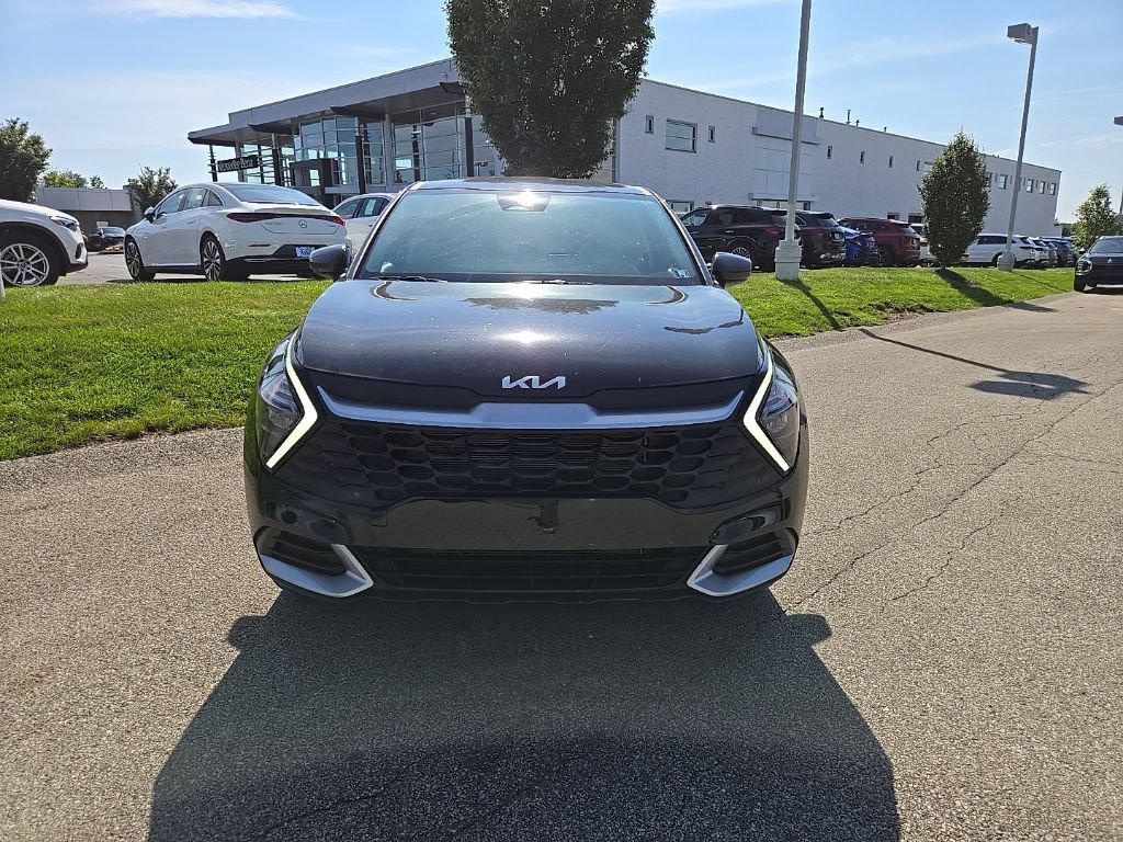 Certified 2023 Kia Sportage LX AWD/4WD image 11