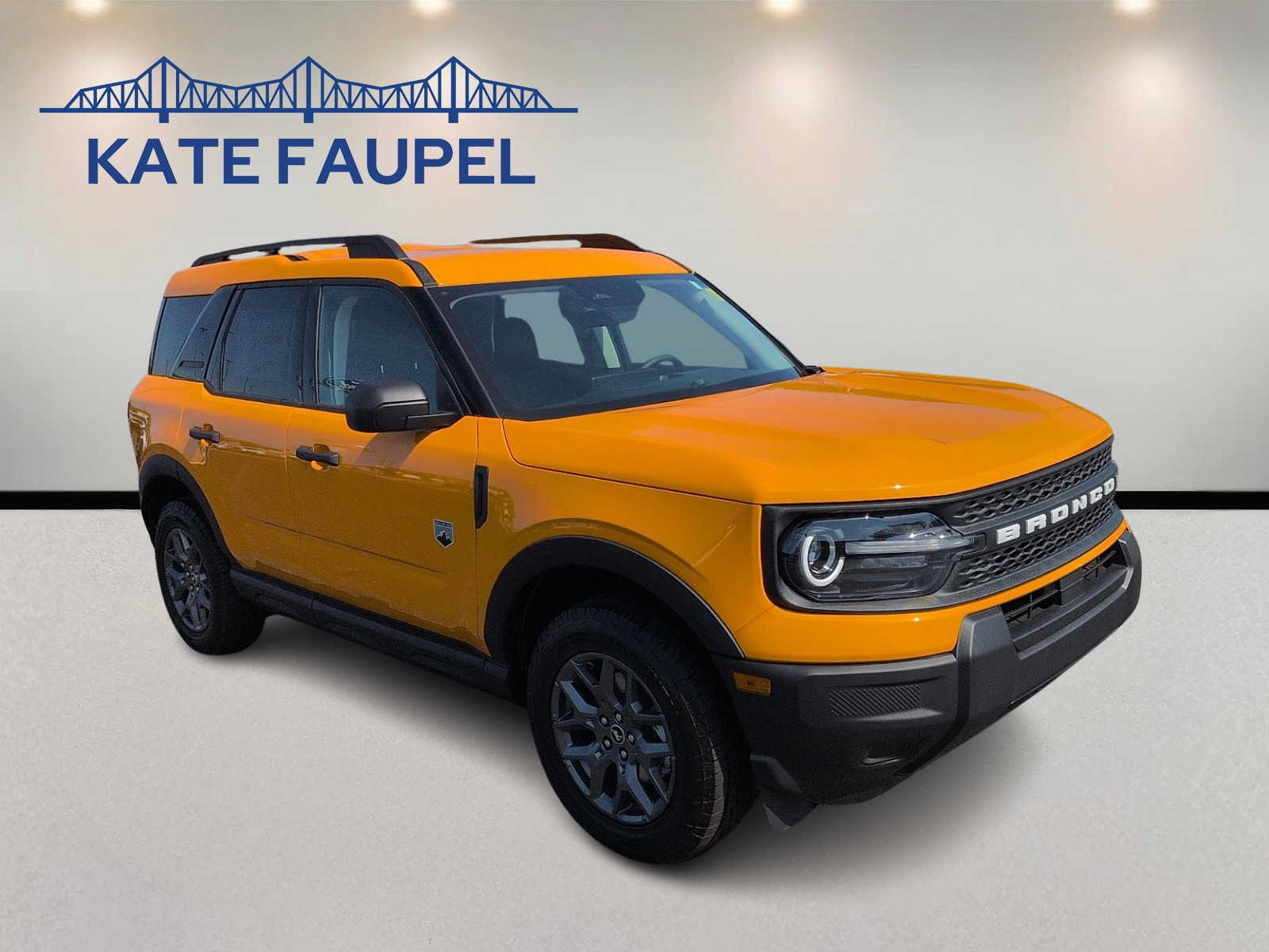 New 2026 Ford Bronco Sport Big Bend
