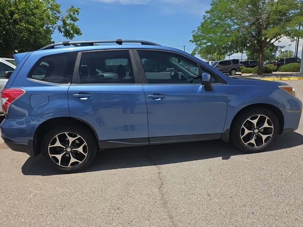 Used 2016 Subaru Forester 2.0XT Premium AWD/4WD image 9