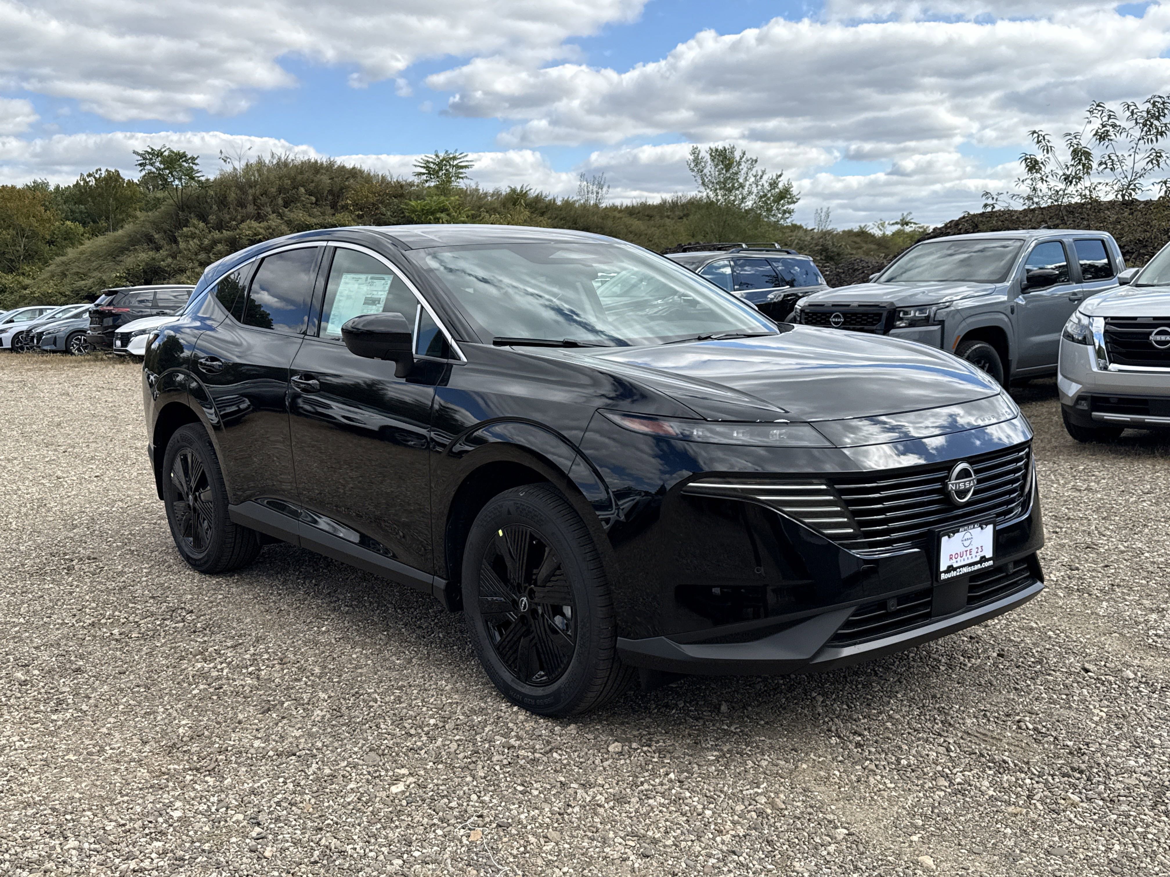New 2026 Nissan Murano SV image 2