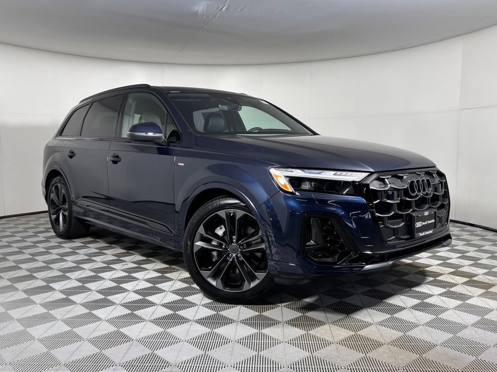 New 2026 Audi Q7 3.0T Prestige AWD/4WD image 1