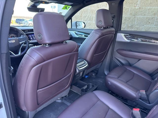 Used 2023 Cadillac XT6 Premium Luxury w/ Technology Package FWD image 13