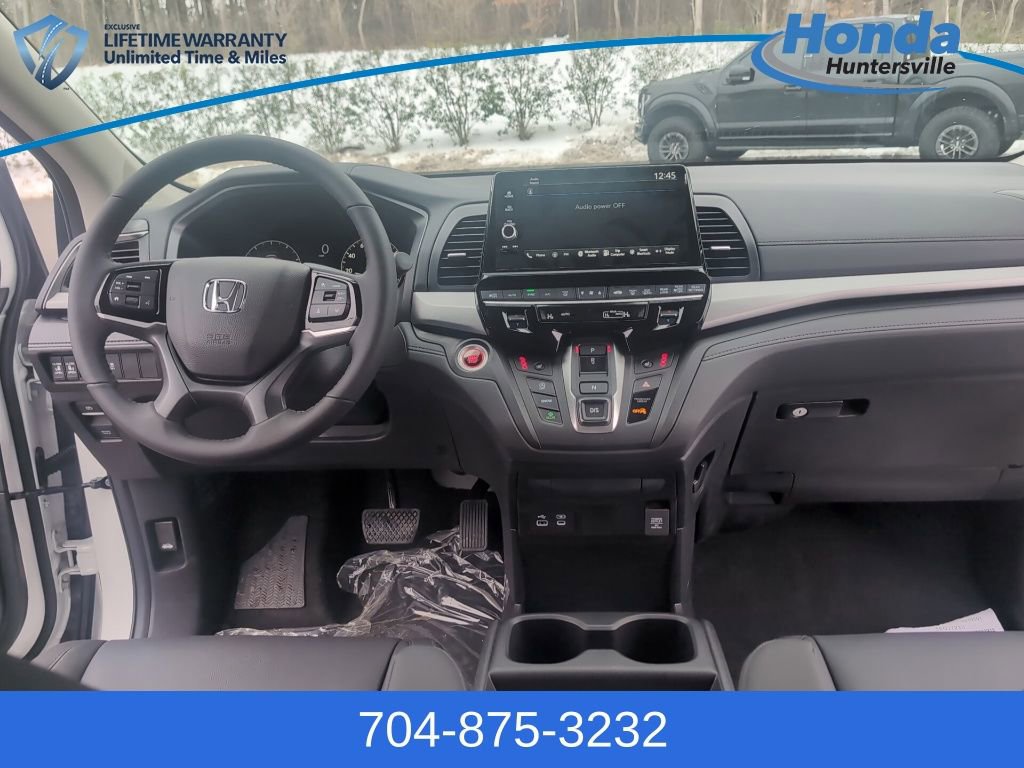 New 2026 Honda Odyssey EX-L image 19