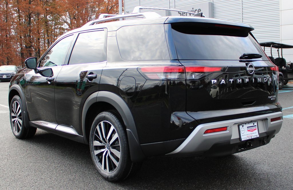 Certified 2023 Nissan Pathfinder Platinum image 8