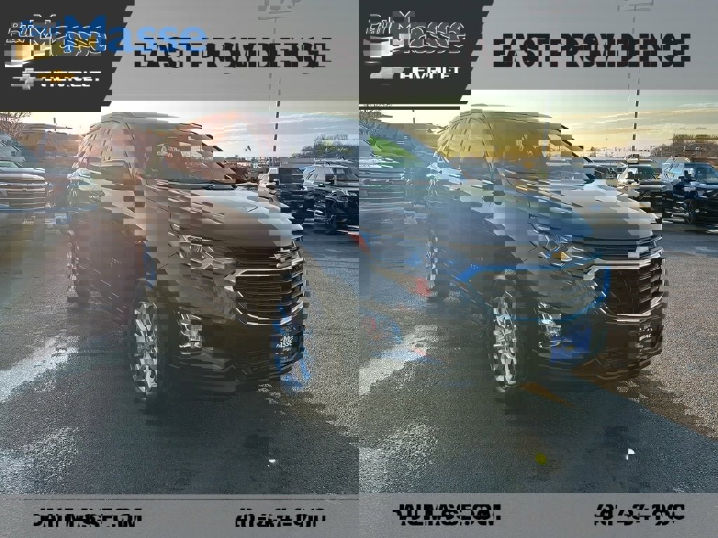 Used 2019 Chevrolet Equinox LT image 3