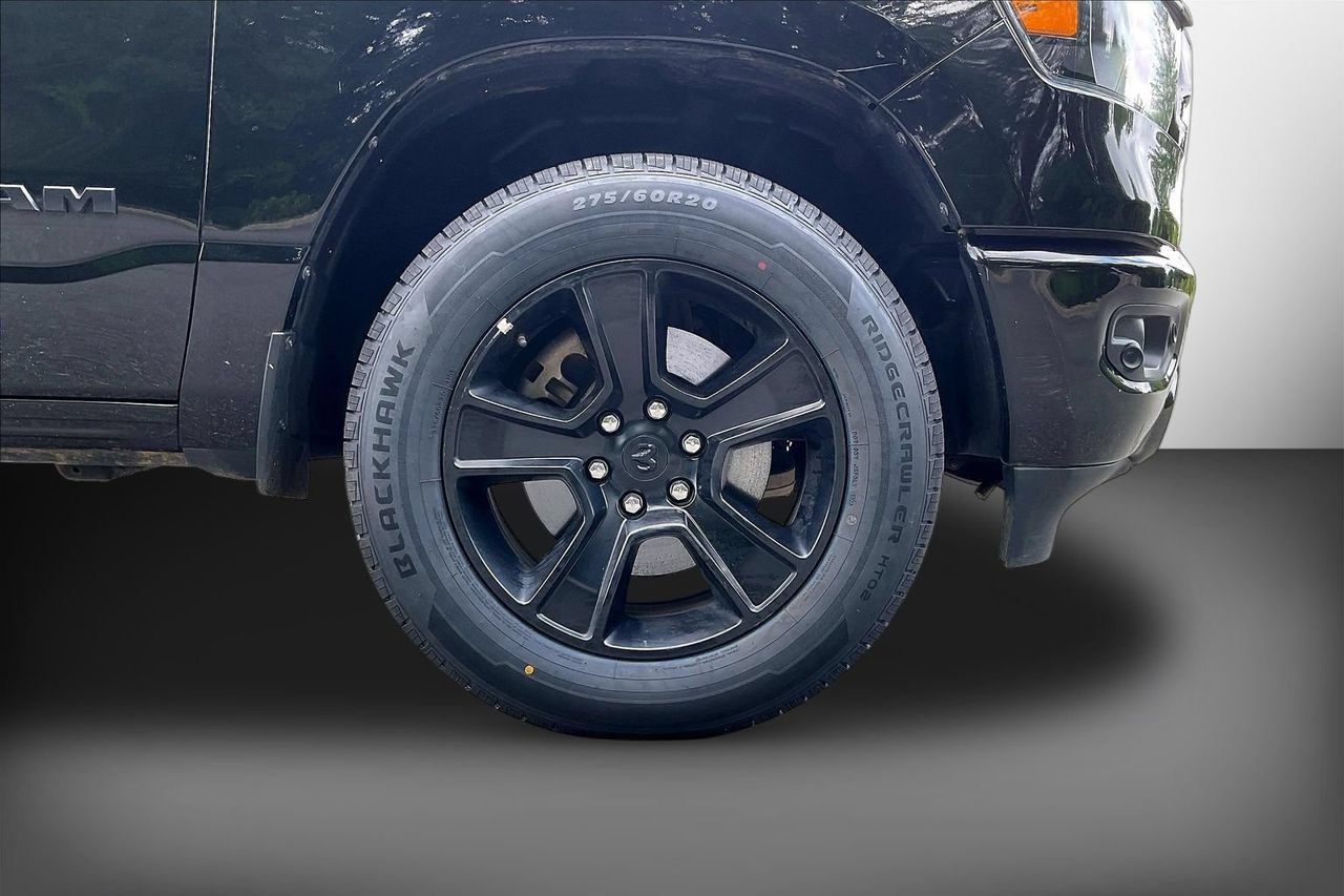 Used 2022 RAM 1500 Big Horn AWD/4WD image 33